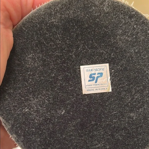 Vintage Solid Brass Hummingbird Figurine - Picture 6 of 9